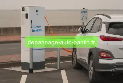 Panne voiture électrique